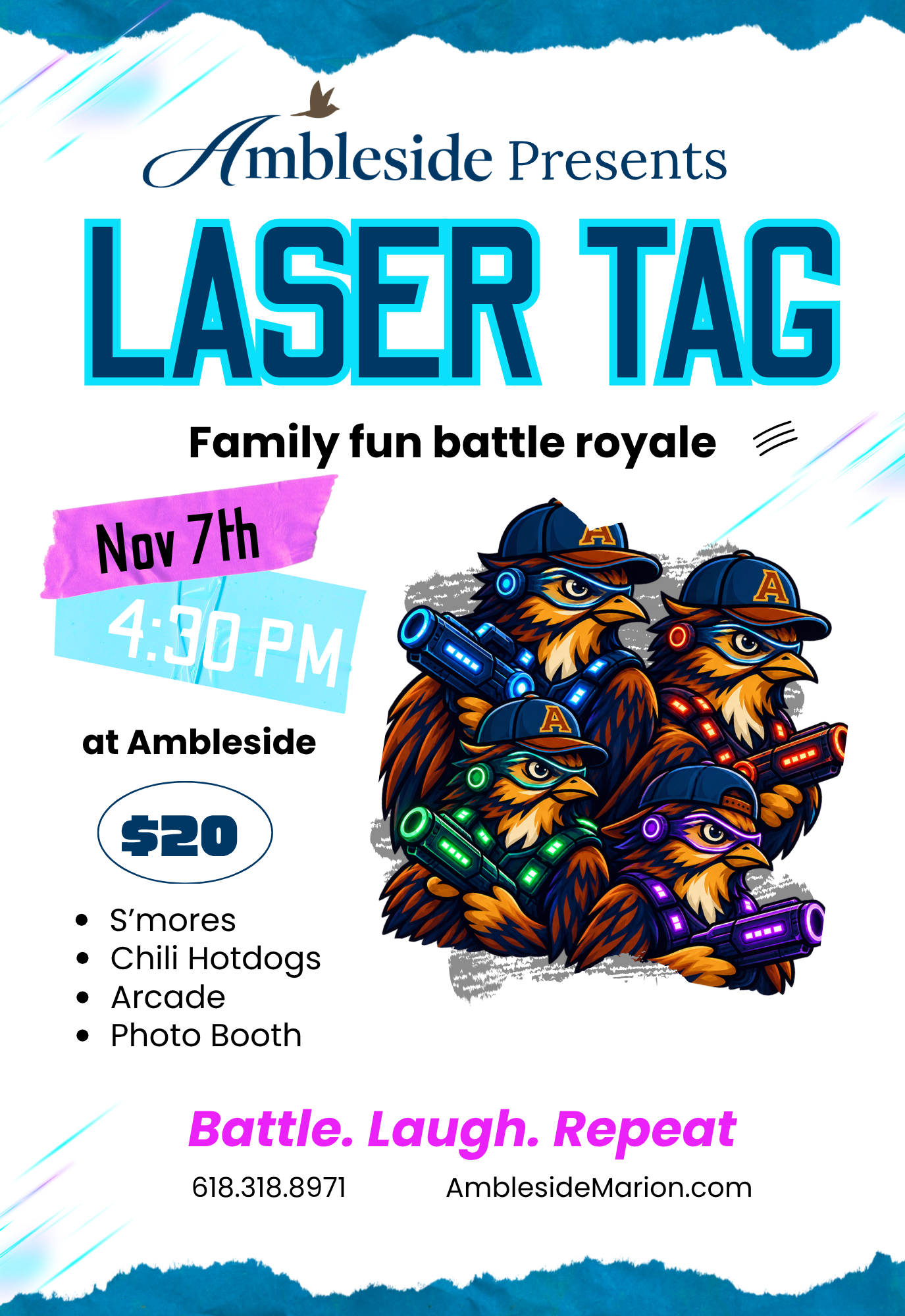 Laser Tag